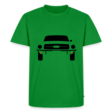 Laden Sie das Bild in den Galerie-Viewer, CLASSIC CAR SHIRT: MUSTANG (black) - Grün