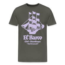 Laden Sie das Bild in den Galerie-Viewer, El Barco Bad Kreuznach Shirt - Asphalt