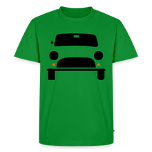 Laden Sie das Bild in den Galerie-Viewer, CLASSIC CAR SHIRT: MINI (black) - Grün