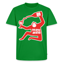 Laden Sie das Bild in den Galerie-Viewer, WEIN SHIRT: ORANG.WINE - Grün