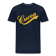 Laden Sie das Bild in den Galerie-Viewer, CUEVA LOGO SOLO SHIRT - Navy