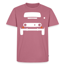 Laden Sie das Bild in den Galerie-Viewer, CLASSIC CAR SHIRT: Rvier (white) - Mauve