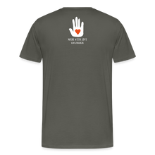 Laden Sie das Bild in den Galerie-Viewer, WEIN SHIRT: ORANG.WINE - Asphalt