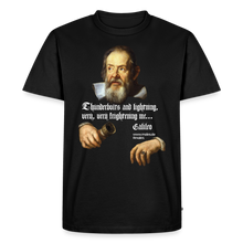 Laden Sie das Bild in den Galerie-Viewer, GALILEO Shirt - Schwarz