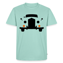 Laden Sie das Bild in den Galerie-Viewer, CLASSIC CAR SHIRT: CLOUD (black) - Mint 