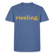 Laden Sie das Bild in den Galerie-Viewer, grapology Riesling - Taubenblau