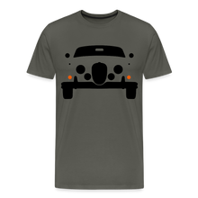 Laden Sie das Bild in den Galerie-Viewer, CLASSIC CAR SHIRT: MK2 (black) - Asphalt