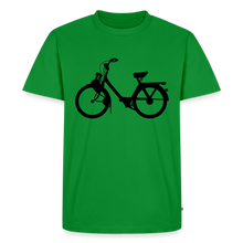 Laden Sie das Bild in den Galerie-Viewer, CLASSIC CAR SHIRT: SOLEX (black) - Grün