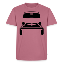 Laden Sie das Bild in den Galerie-Viewer, CLASSIC CAR SHIRT: KNUTSCHKUGEL (black) - Mauve