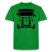 Laden Sie das Bild in den Galerie-Viewer, CLASSIC CAR SHIRT: NEZ (black) - Grün