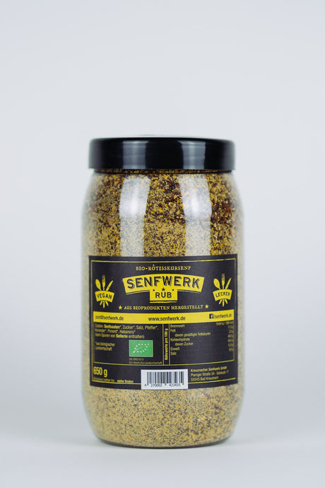 BIO-Trockenmarinade - RUB • 1kg