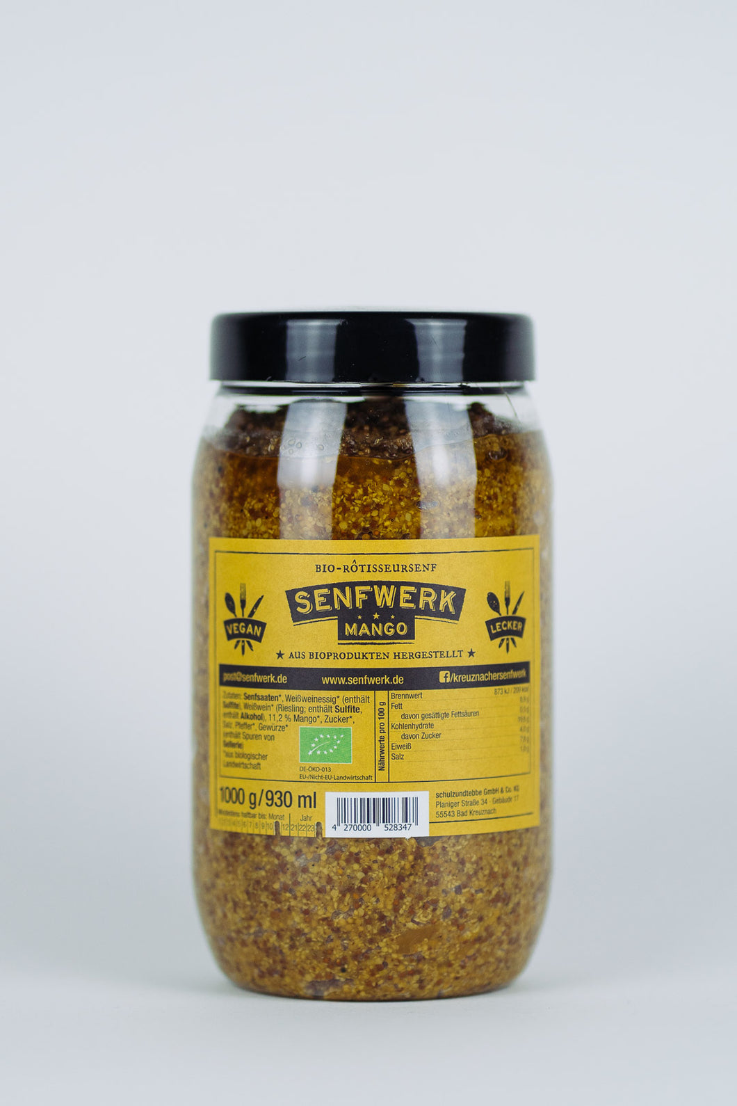 BIO-Rôtisseursenf - Mango • 1kg