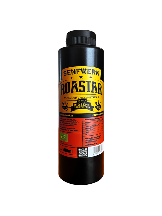 BIO-Rôtisseursenf - ROASTAR • 500ml