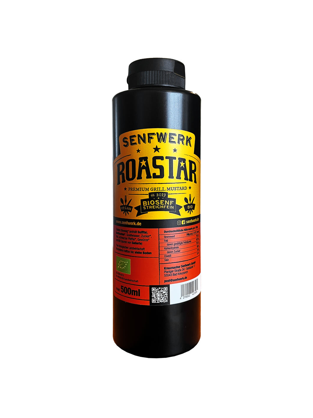 BIO-Rôtisseursenf - ROASTAR • 500ml