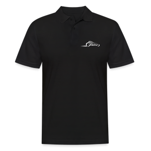 KLEINZ POLO STANDARD - Schwarz