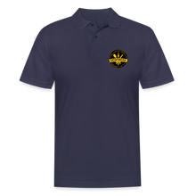 Laden Sie das Bild in den Galerie-Viewer, SENFWERK - POLOSHIRT - RUB - Navy