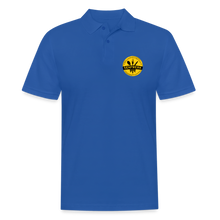 Laden Sie das Bild in den Galerie-Viewer, SENFWERK - POLOSHIRT - MANGO - Royalblau