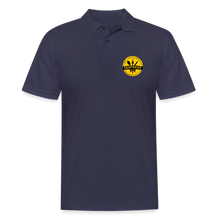 Laden Sie das Bild in den Galerie-Viewer, SENFWERK - POLOSHIRT - MANGO - Navy