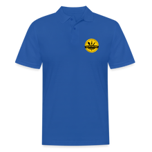 Laden Sie das Bild in den Galerie-Viewer, SENFWERK - POLOSHIRT - MEERRETTICH - Royalblau