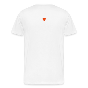 RAMPHOG SHIRT: SIGNET - weiß