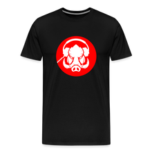 Laden Sie das Bild in den Galerie-Viewer, RAMPHOG SHIRT: SIGNET - Schwarz