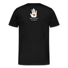 Laden Sie das Bild in den Galerie-Viewer, RAMPHOG SHIRT: SIGNET - Schwarz