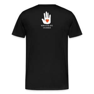 RAMPHOG SHIRT: SIGNET - Schwarz