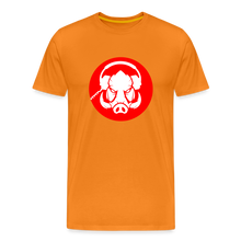 Laden Sie das Bild in den Galerie-Viewer, RAMPHOG SHIRT: SIGNET - Orange