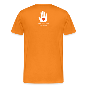 RAMPHOG SHIRT: SIGNET - Orange