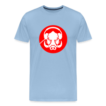 Laden Sie das Bild in den Galerie-Viewer, RAMPHOG SHIRT: SIGNET - Sky