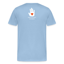 Laden Sie das Bild in den Galerie-Viewer, RAMPHOG SHIRT: SIGNET - Sky