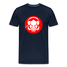 Laden Sie das Bild in den Galerie-Viewer, RAMPHOG SHIRT: SIGNET - Navy