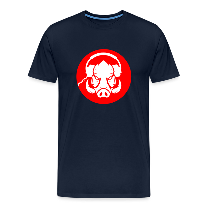 RAMPHOG SHIRT: SIGNET - Navy