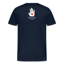 Laden Sie das Bild in den Galerie-Viewer, RAMPHOG SHIRT: SIGNET - Navy