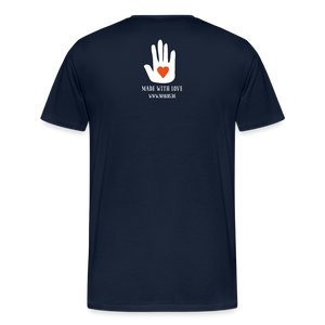 RAMPHOG SHIRT: SIGNET - Navy