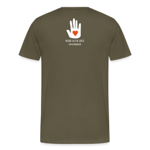 Laden Sie das Bild in den Galerie-Viewer, RAMPHOG SHIRT: SIGNET - Khaki