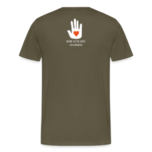 RAMPHOG SHIRT: SIGNET - Khaki