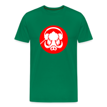 Laden Sie das Bild in den Galerie-Viewer, RAMPHOG SHIRT: SIGNET - Kelly Green
