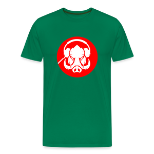 RAMPHOG SHIRT: SIGNET - Kelly Green