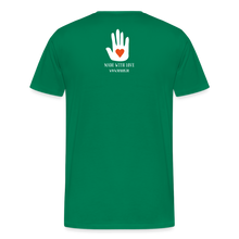 Laden Sie das Bild in den Galerie-Viewer, RAMPHOG SHIRT: SIGNET - Kelly Green
