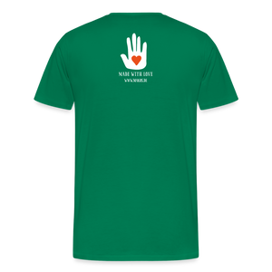 RAMPHOG SHIRT: SIGNET - Kelly Green