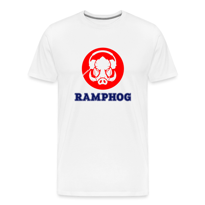 RAMPHOG SHIRT - weiß