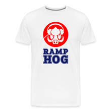 Laden Sie das Bild in den Galerie-Viewer, RAMPHOG SHIRT - weiß