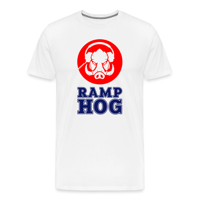 RAMPHOG SHIRT - weiß