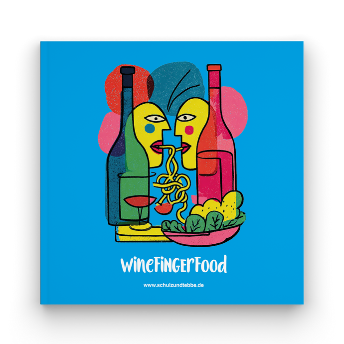 WINEFINGERFOOD KOCHBUCH