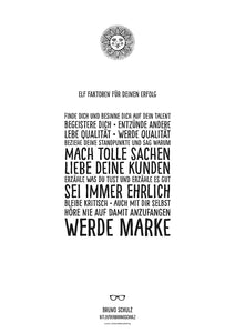 PLAKAT BUSINESSMANTRA