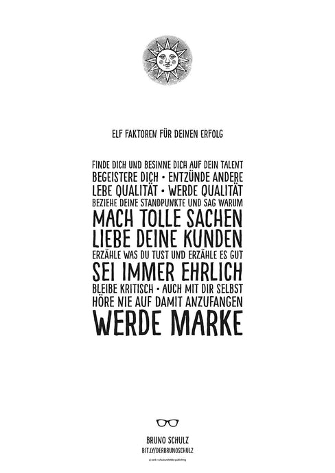 PLAKAT BUSINESSMANTRA
