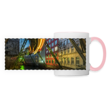 Laden Sie das Bild in den Galerie-Viewer, HBW Tasse &quot;Tuffi&quot; - Weiß/Pink