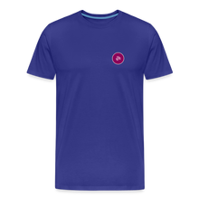 Laden Sie das Bild in den Galerie-Viewer, HBW Premium T-Shirt men - Königsblau