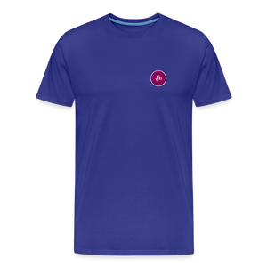 HBW Premium T-Shirt men - Königsblau